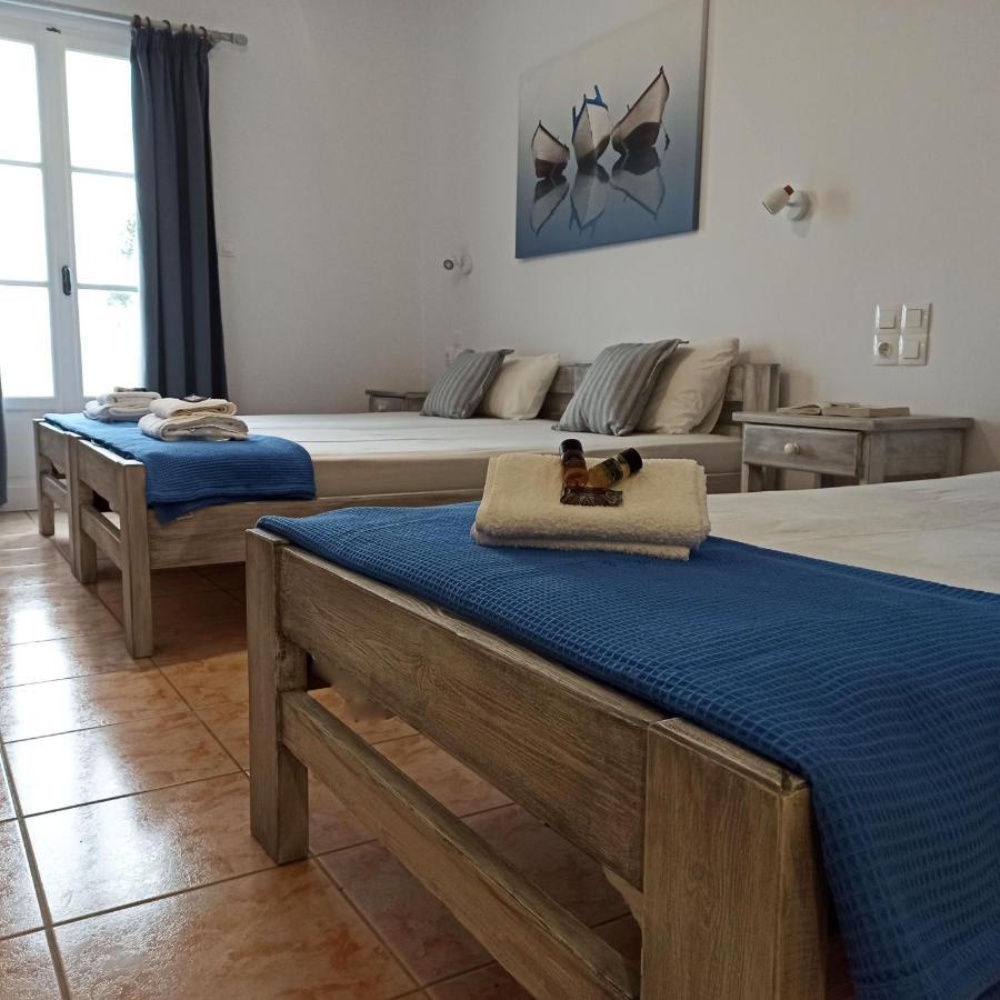 Isalos Paros Naoussa Exterior foto