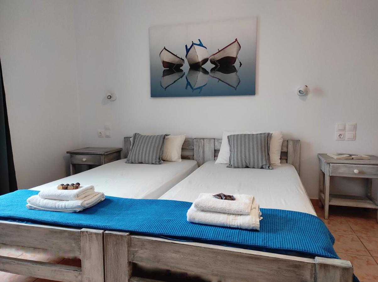 Isalos Paros Naoussa Exterior foto