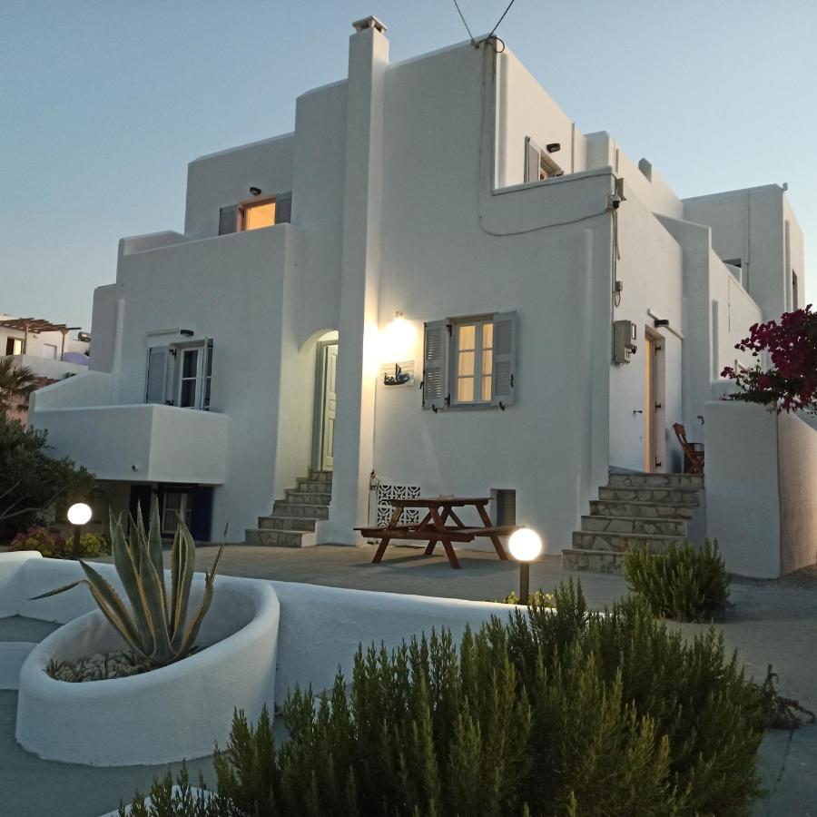Isalos Paros Naoussa Exterior foto