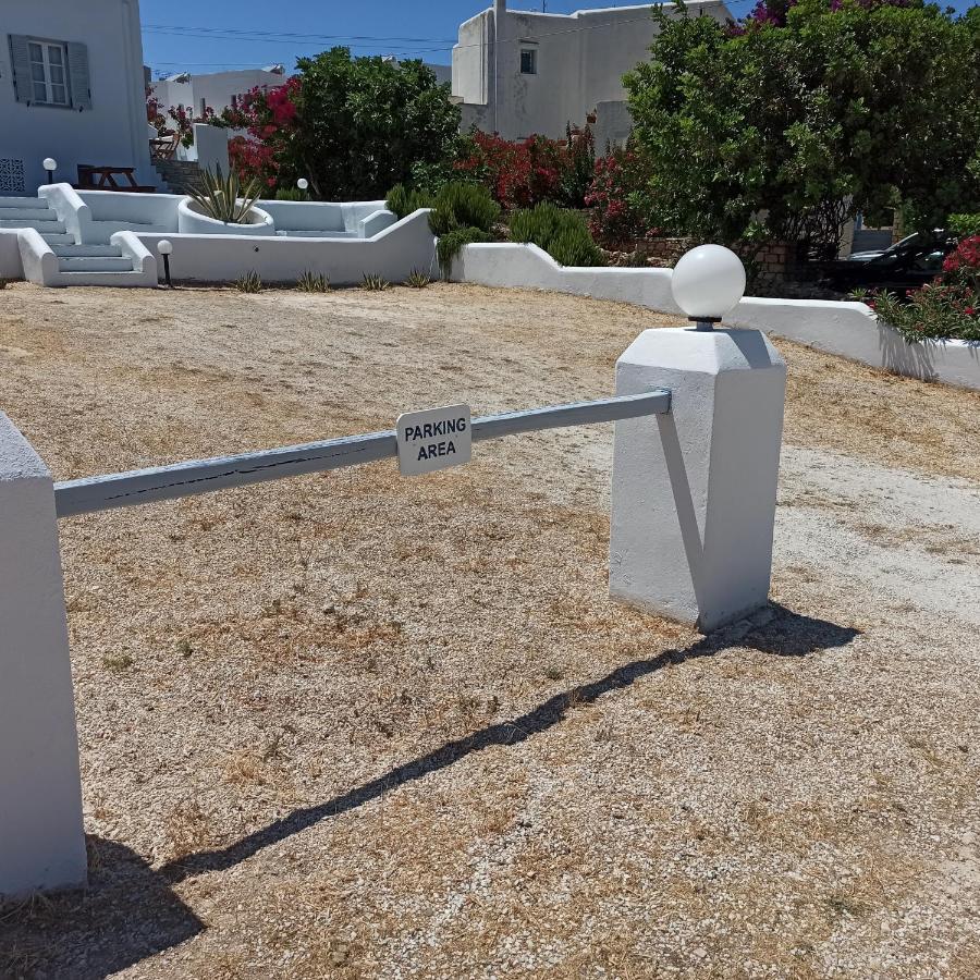 Isalos Paros Naoussa Exterior foto