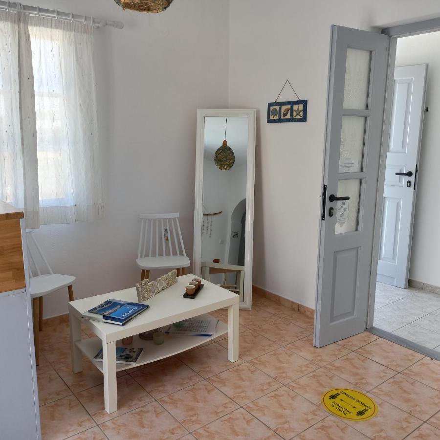 Isalos Paros Naoussa Exterior foto