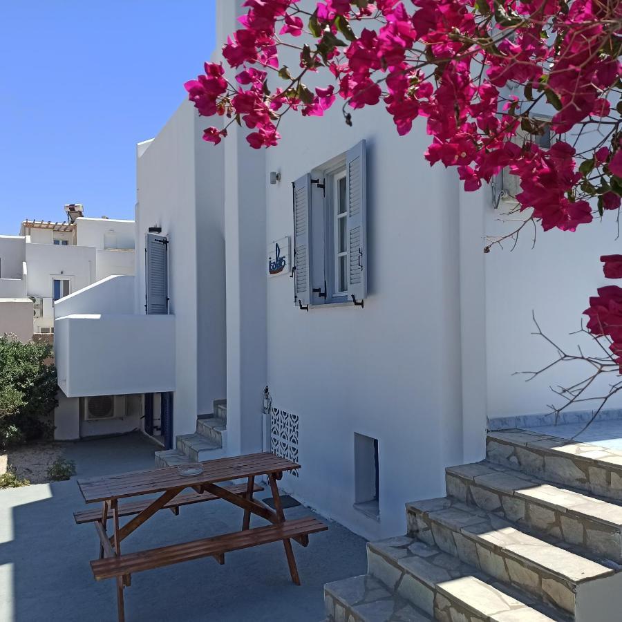 Isalos Paros Naoussa Exterior foto