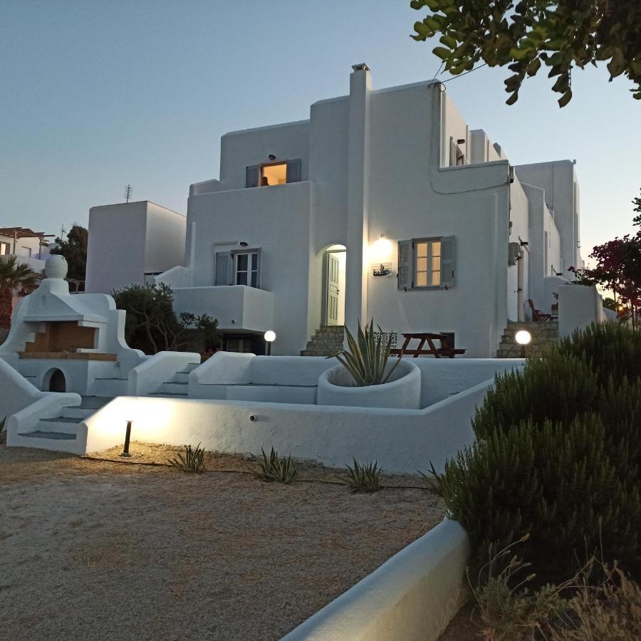 Isalos Paros Naoussa Exterior foto