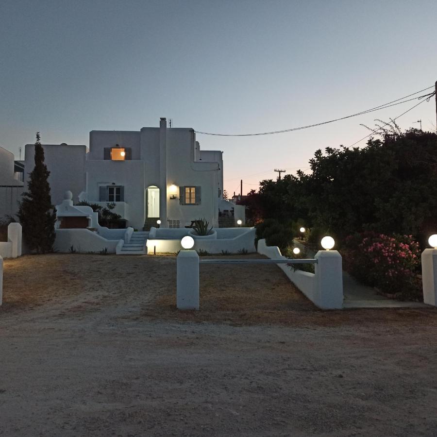 Isalos Paros Naoussa Exterior foto
