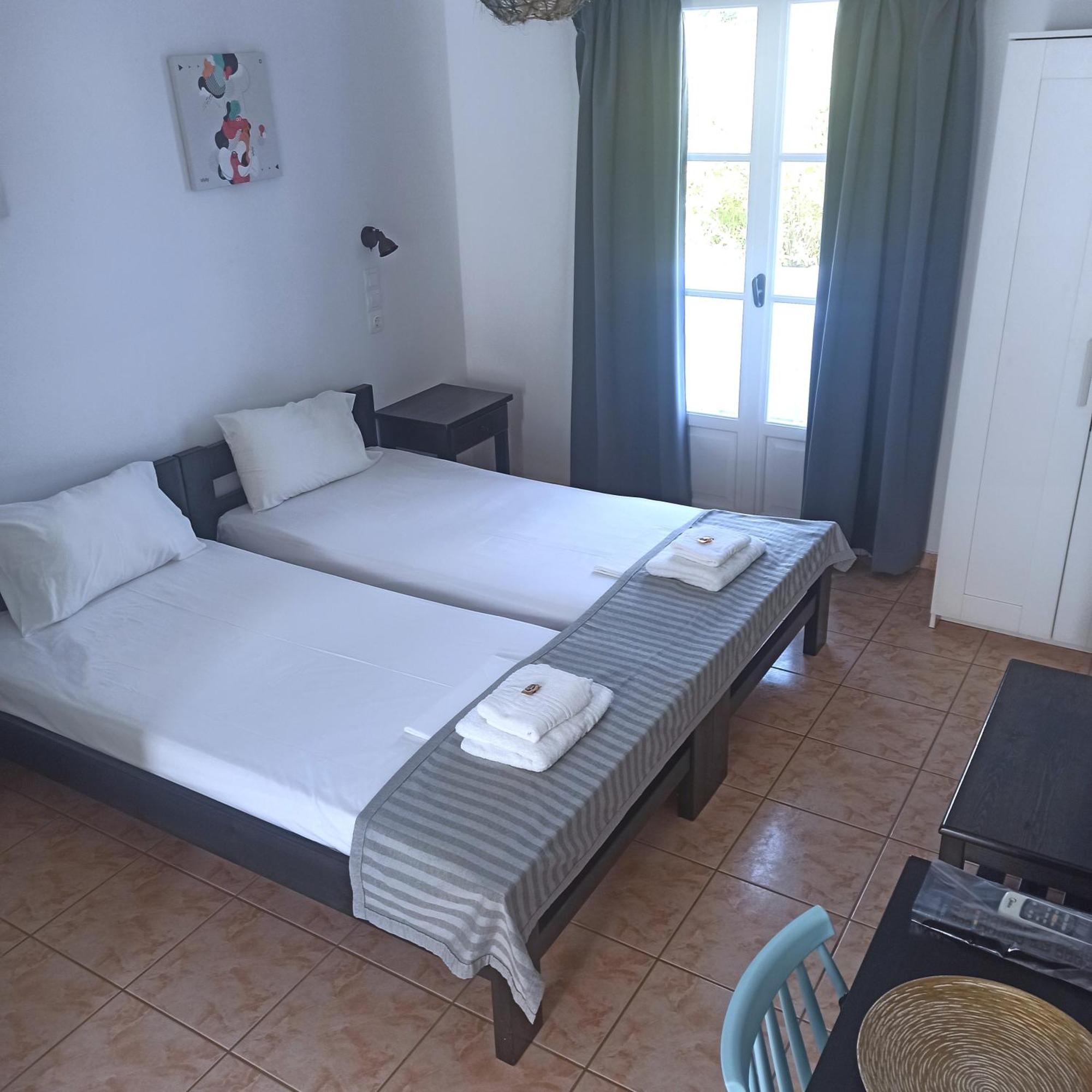 Isalos Paros Naoussa Exterior foto